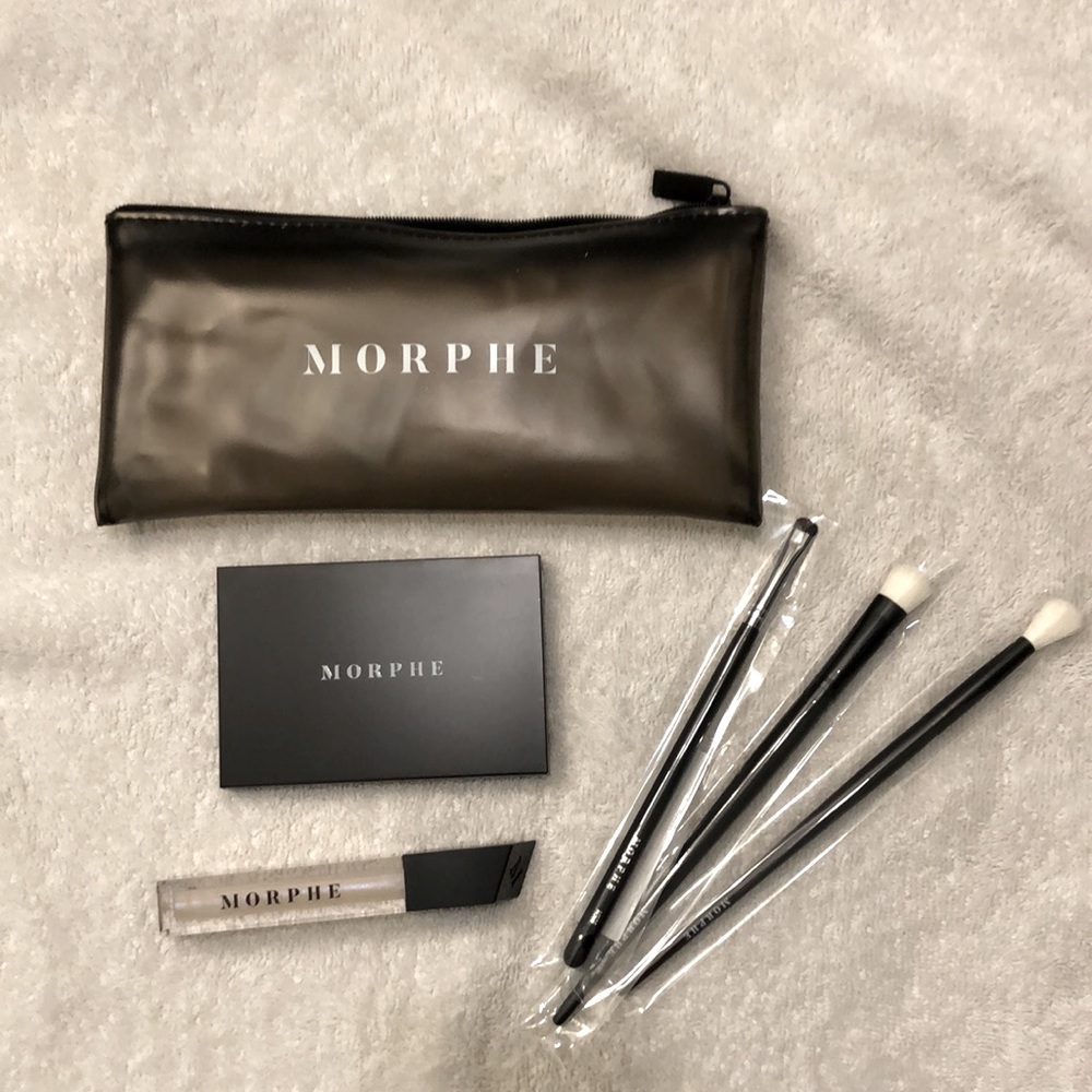 Morphe gift set